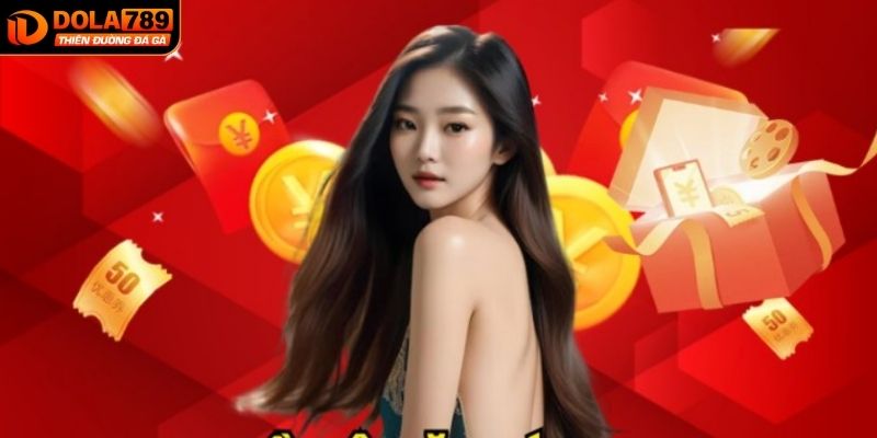 Đăng ký tài khoản và giải thưởng có giá trị lớn