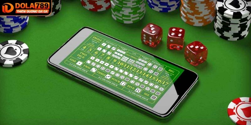Game lắc xí ngầu siêu hấp dẫn