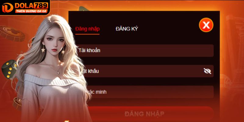 Không lo về vấn để bảo mật khi chơi tại DOLA789