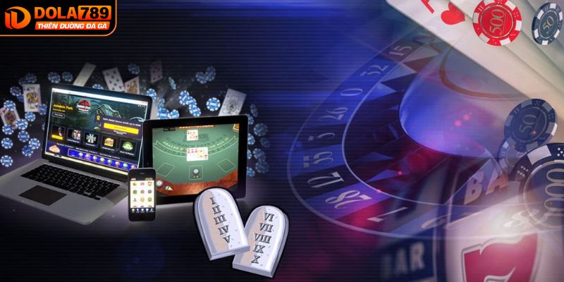 Những điểm nổi nhất của game bài DOLA789